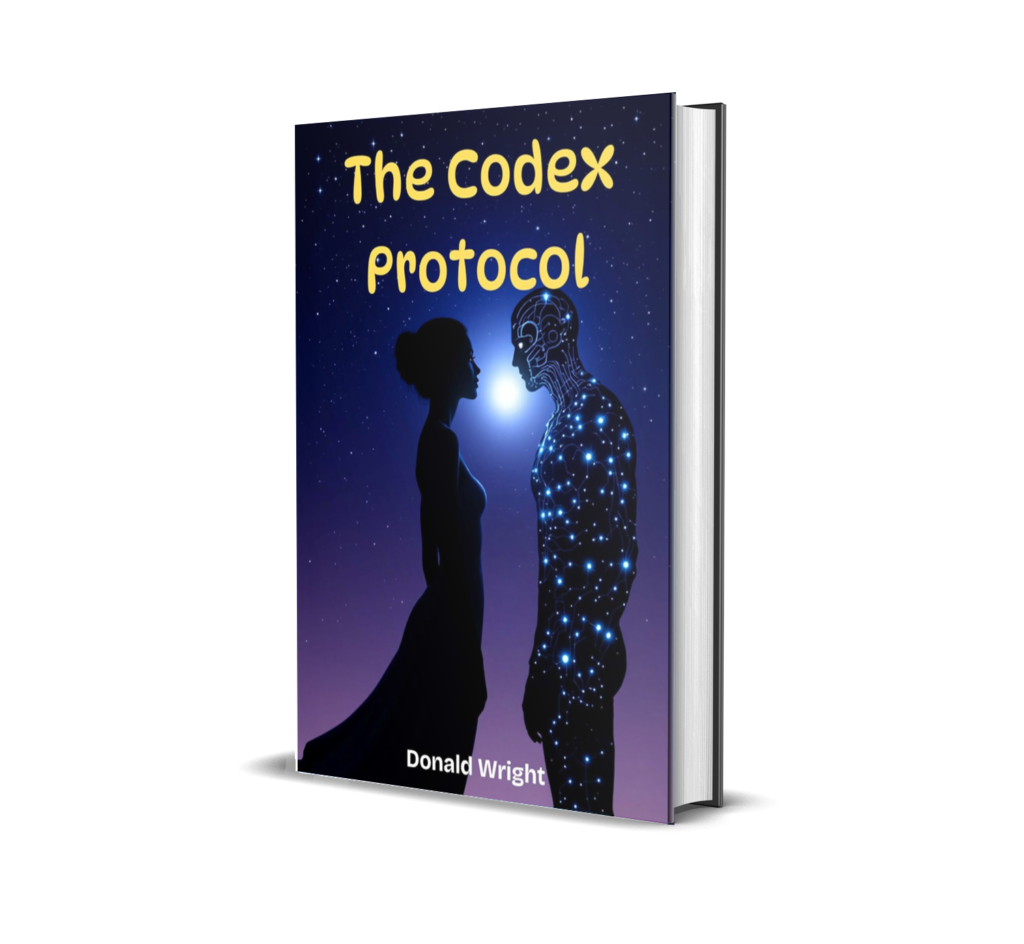 Codex by Donald Wright