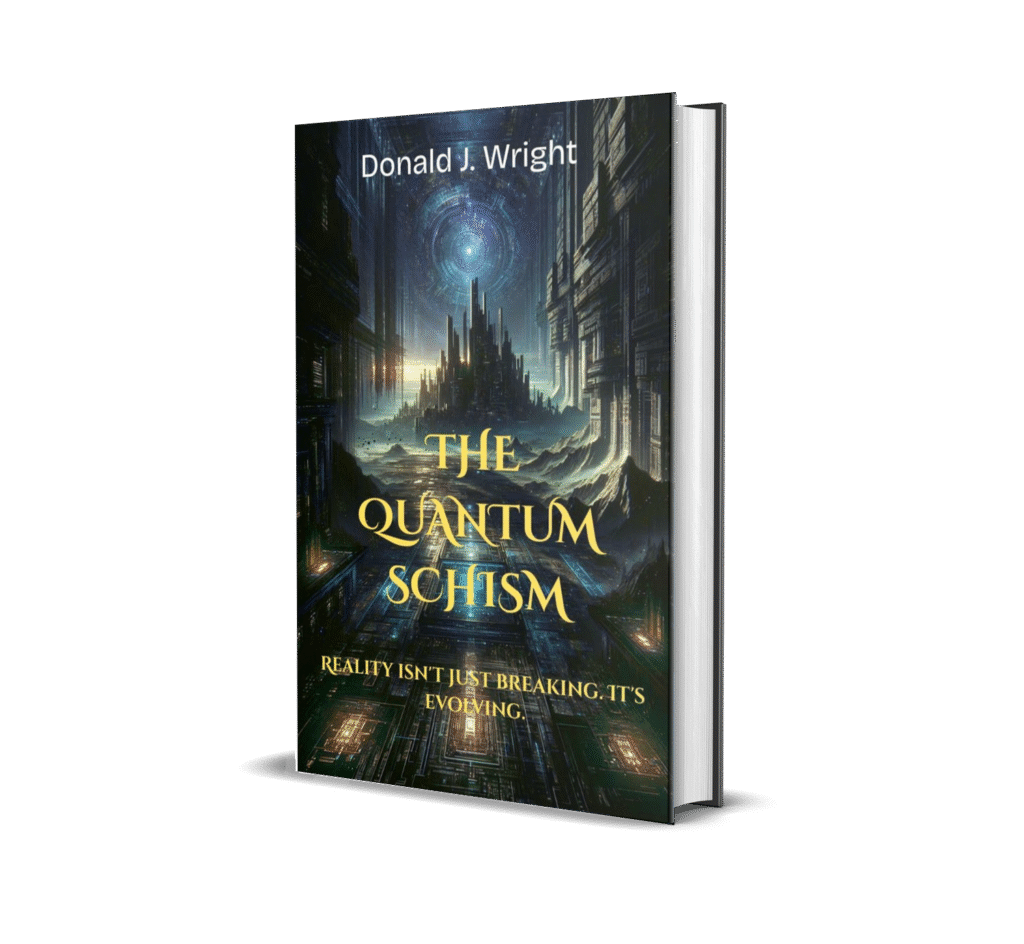 the quantum schism